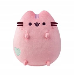 Pink Plush Toy Pusheen Cat