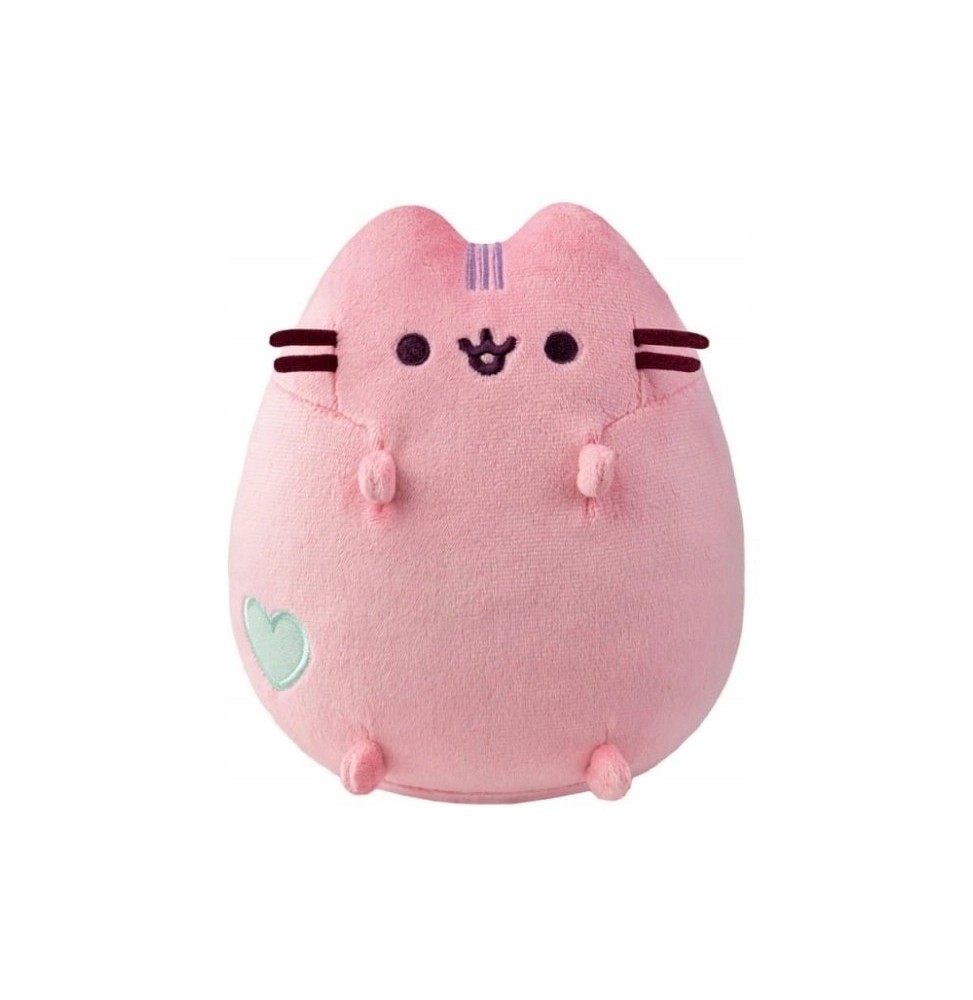 Pink Plush Toy Pusheen Cat