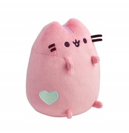 Pink Plush Toy Pusheen Cat