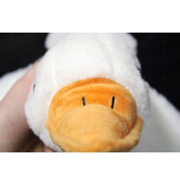 Plush Goose Toy 110 cm