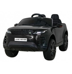 Range Rover Evoque dla dzieci z pilotem i led