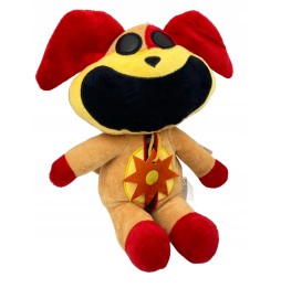 DogDay Smiling Poppy Plush Toy