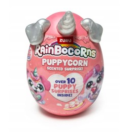 Rainbocorns Puppycorn jajko niespodzianka