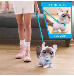 Interactive furReal Kitten for Kids