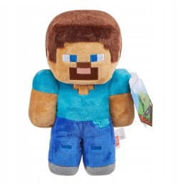 Minecraft Mascota Steve 25 cm