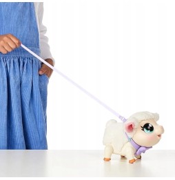 Interactive My Pet Lamb Toy