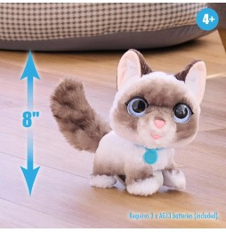 Interactive furReal Kitten for Kids