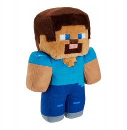 Minecraft Mascota Steve 25 cm