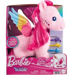 Ponei interactiv Barbie A Touch of Magic