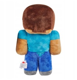 Minecraft Mascota Steve 25 cm