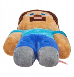 Minecraft Mascota Steve 25 cm