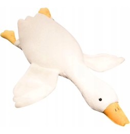Pluszowa maskotka gęś 110 cm