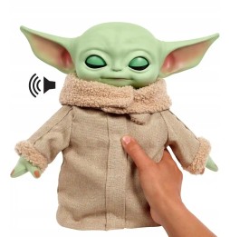 Interaktywna figurka Grogu Baby Yoda