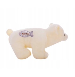 Polar Bear Plush Toy 35 cm