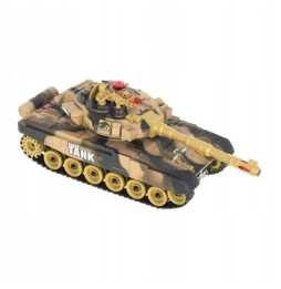 Remote Controlled RC War Tank 9993