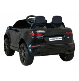 Range Rover Evoque dla dzieci z pilotem i led