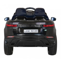 Range Rover Evoque dla dzieci z pilotem i led