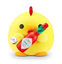 Snackles ZURU pluszak kurczak Tabasco 35 cm