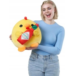 Snackles ZURU pluszak kurczak Tabasco 35 cm