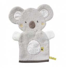 Koala Bath Mitten from Australia Collection