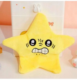 LED Plush Star Toy for Kids