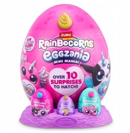 Zuru Rainbocorns Eggzania Mini Mania pui