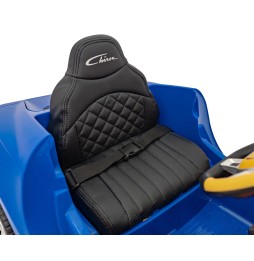 Bugatti Chiron for Kids - Blue with Remote