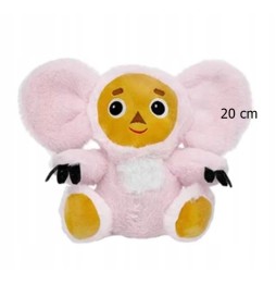 Pluszowa małpka Cheburashka 20 cm