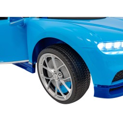 Bugatti Chiron for Kids - Blue with Remote