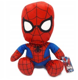 Spiderman maskotka przytulanka Marvel 30 cm