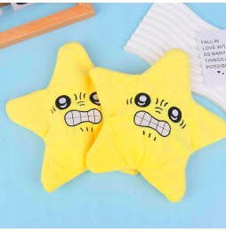 LED Plush Star Toy for Kids