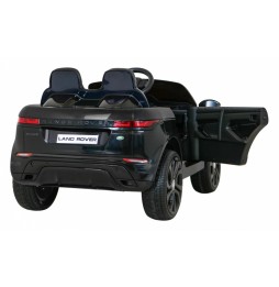 Range Rover Evoque dla dzieci z pilotem i led