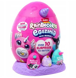 Zuru Rainbocorns Eggzania Mini Mania kurczak