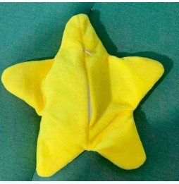 LED Plush Star Toy for Kids