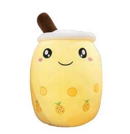 Bubble Tea Plush Toy Pineapple 50 cm