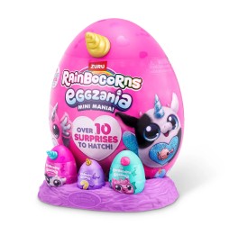 Zuru Rainbocorns Eggzania Mini Mania kurczak