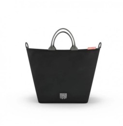 Greentom Eco Shopping Bag Black