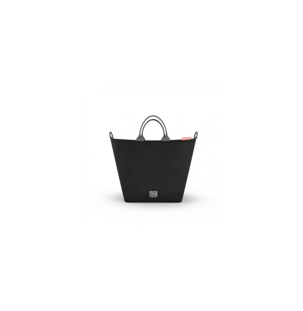 Greentom Eco Shopping Bag Black