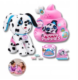 Zuru Pets Alive Interactive Puppy Set