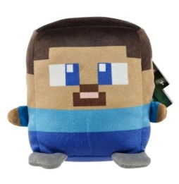 Minecraft Plush Steve Cuutopia Toy 12 cm