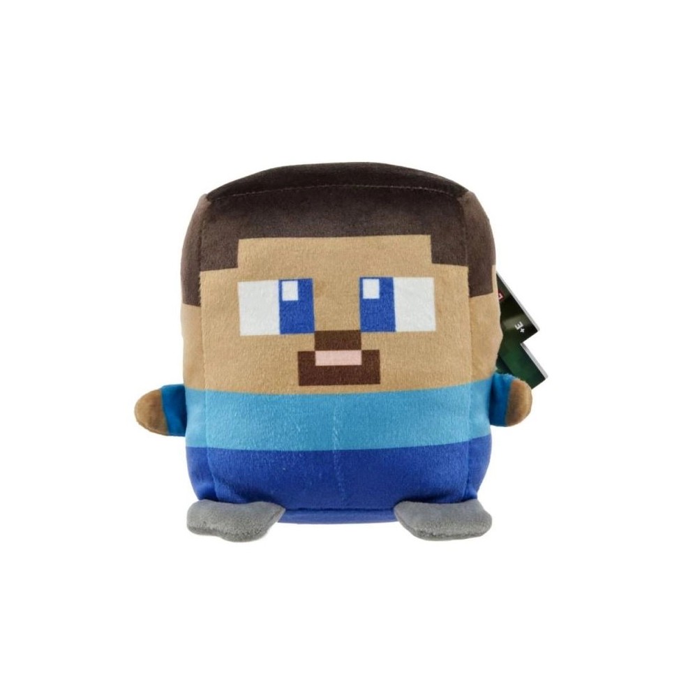 Minecraft Plush Steve Cuutopia Toy 12 cm