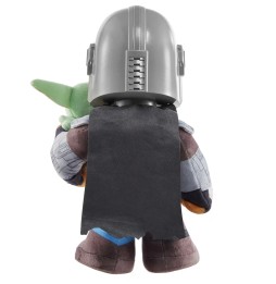 Mattel Star Wars Mandalorian and Grogu Plush Figures