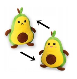 Reversible Avocado Toy 2in1 25 cm