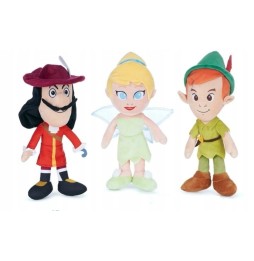 Peter Pan Plush Toy 30 cm - Whitehouse Leisure