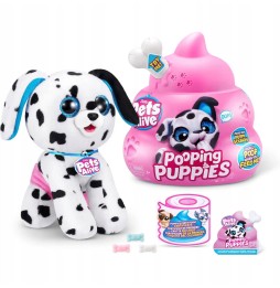 Zuru Pets Alive Interactive Puppy Set