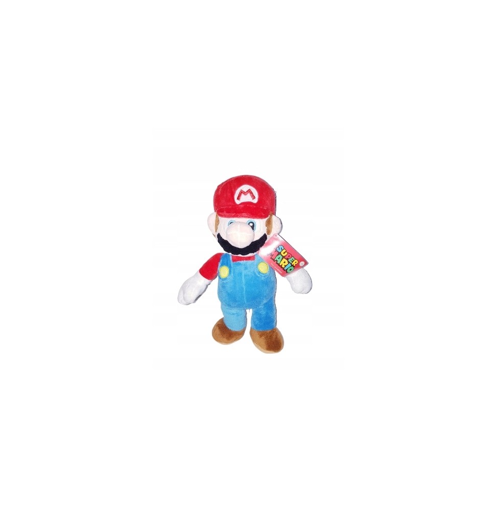 Super Mario Bros Plush Toy 34cm