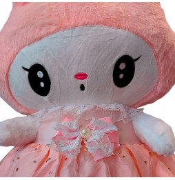 Jucărie de pluș My Melody 50 cm Kuromi