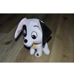 Interactive Plush Dog 101 Dalmatians