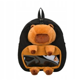 Kapibara Backpack Soft Plush