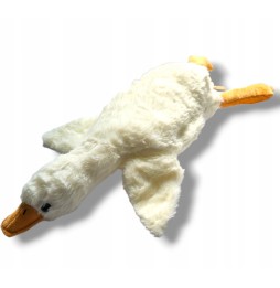 Stuffed Goose Pillow for Kids